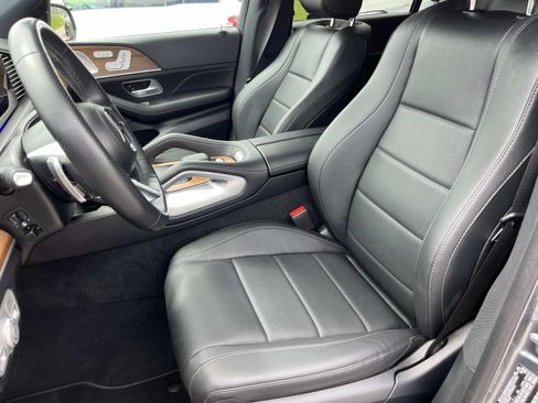 Certified 2025 Mercedes-Benz GLS 450 4MATIC w/ AMG Line Exterior image 29