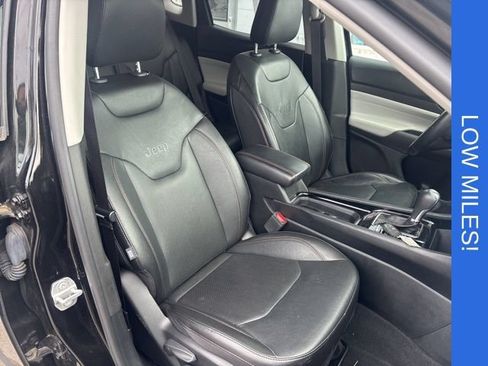 Used 2022 Jeep Compass Limited AWD/4WD image 8