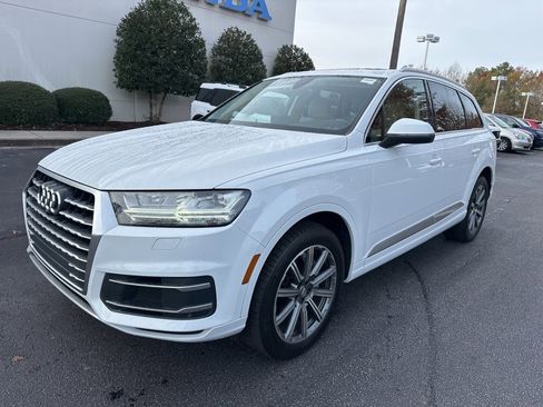 Used 2019 Audi Q7 2.0T Premium Plus w/ Premium Plus Package image 7