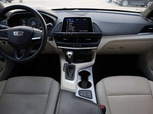 Used 2023 Cadillac CT4 Premium Luxury w/ Technology Package image 7