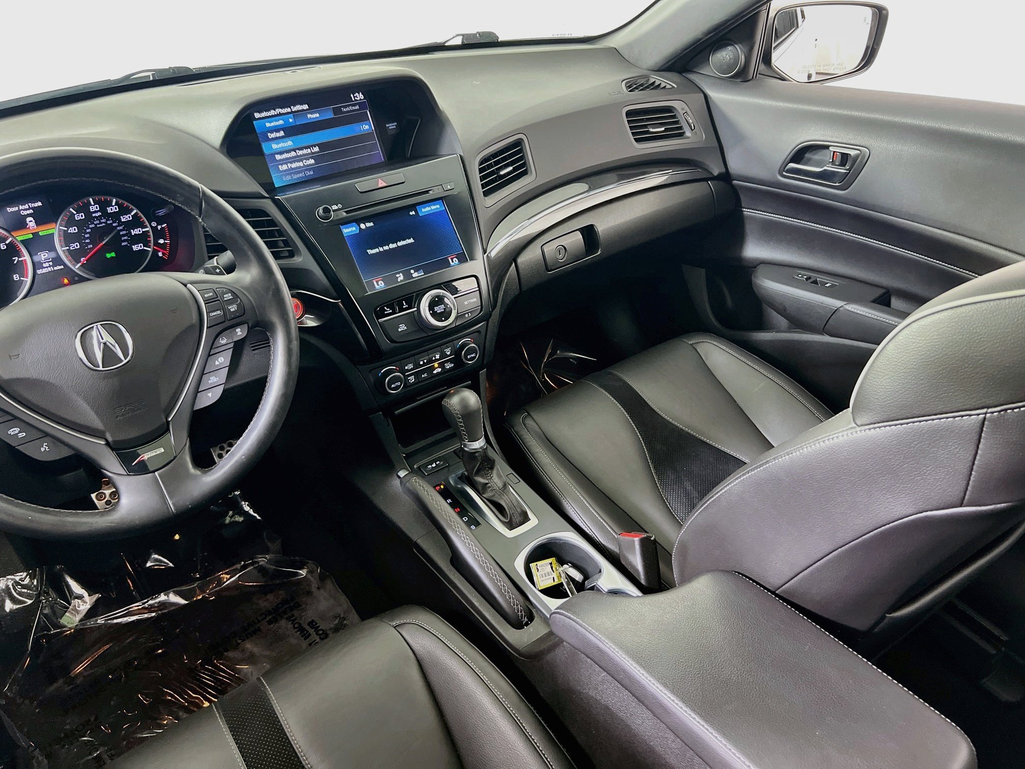 Used 2019 Acura ILX FWD image 23