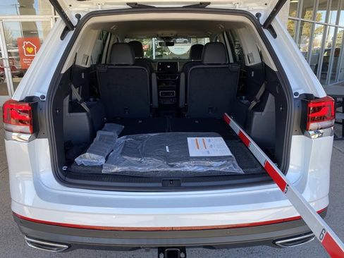 New 2026 Volkswagen Atlas SE AWD/4WD image 16