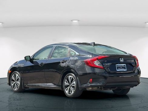 Used 2017 Honda Civic EX-L image 5