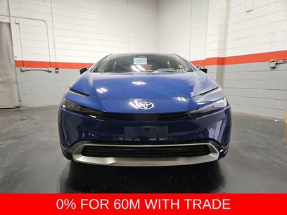 New 2026 Toyota Prius XSE