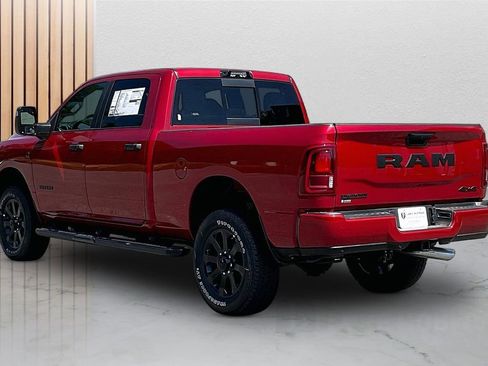 New 2026 RAM 2500 Big Horn AWD/4WD image 7