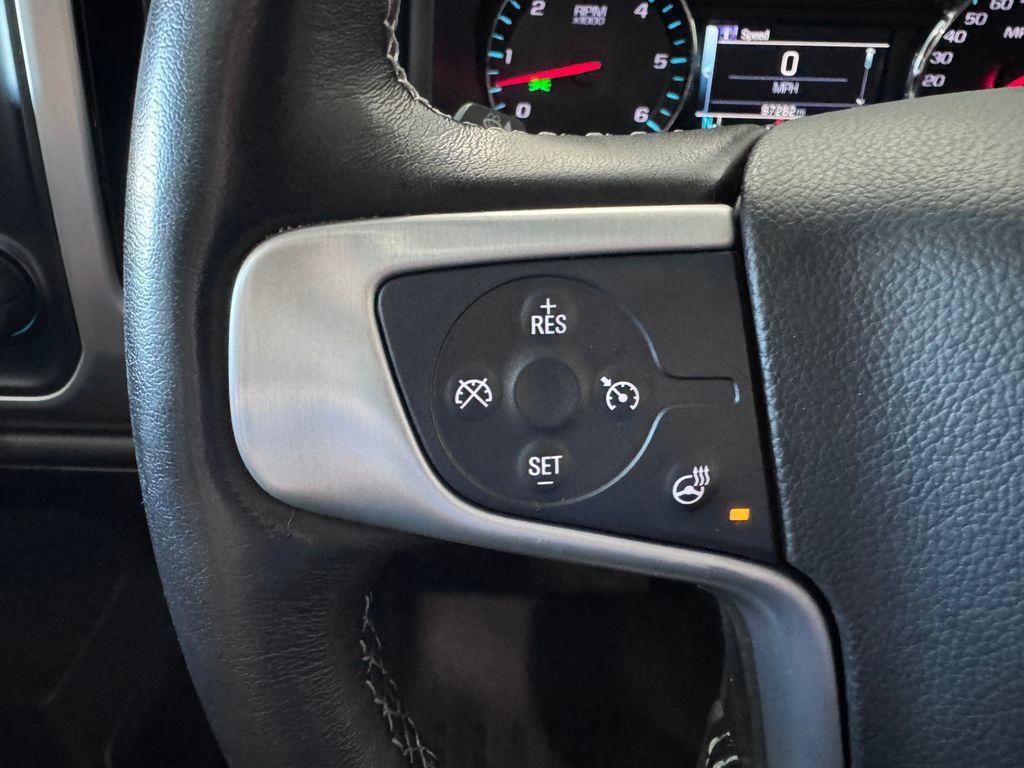 Used 2018 GMC Sierra 1500 SLT w/ SLT Preferred Package AWD/4WD image 15