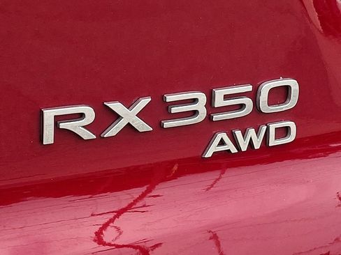 Used 2023 Lexus RX 350 AWD image 30