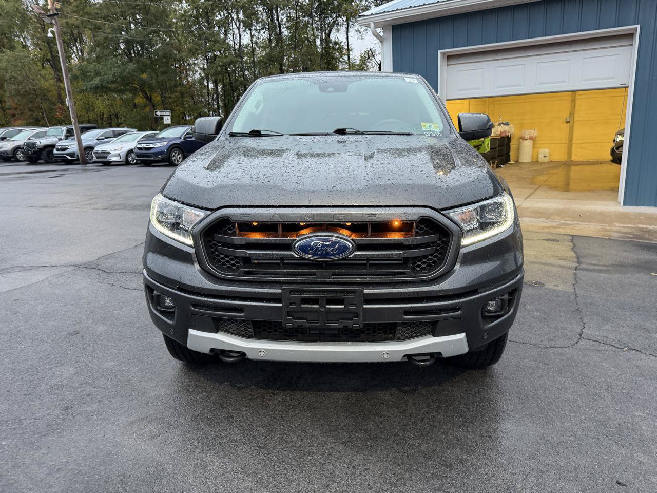 Used 2019 Ford Ranger Lariat w/ Equipment Group 501A Mid AWD/4WD image 2