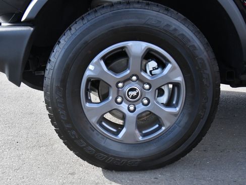 Used 2025 Ford Bronco Big Bend AWD/4WD image 12