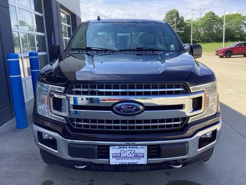 Used 2019 Ford F150 XLT w/ Equipment Group 302A Luxury AWD/4WD image 3