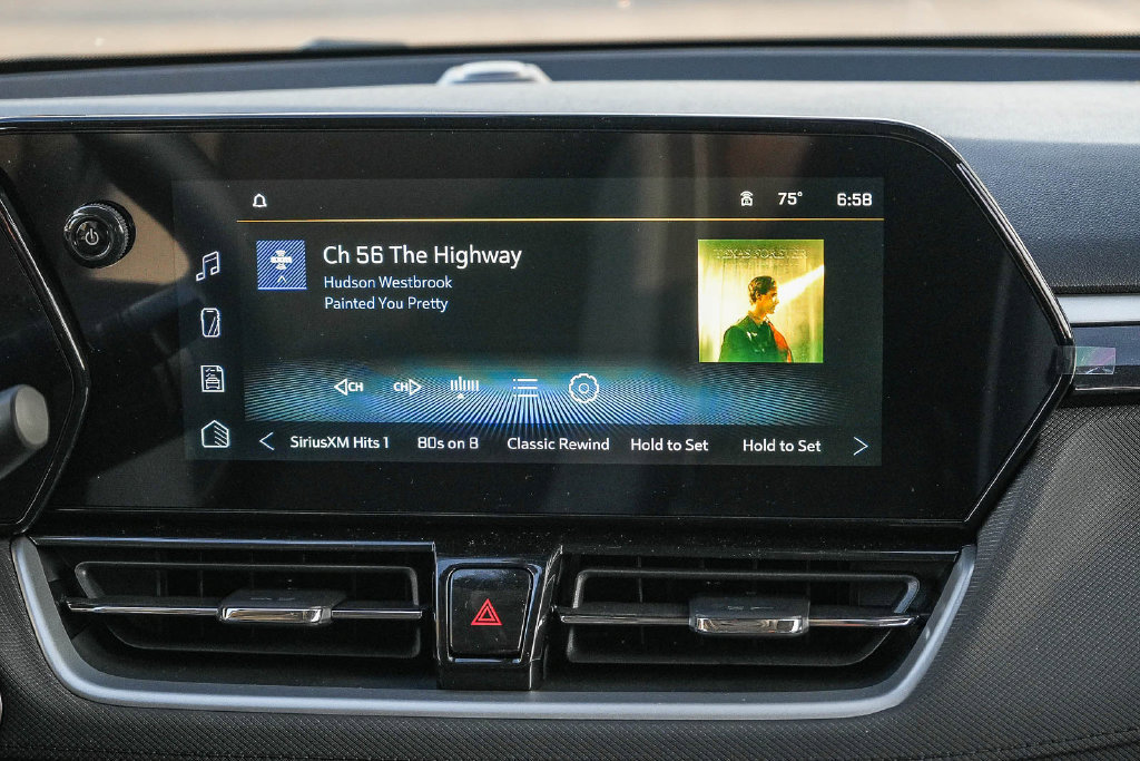 New 2026 Chevrolet TrailBlazer LT w/ Convenience Package FWD image 13