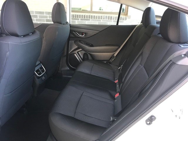 Certified 2024 Subaru Legacy Premium AWD/4WD image 7