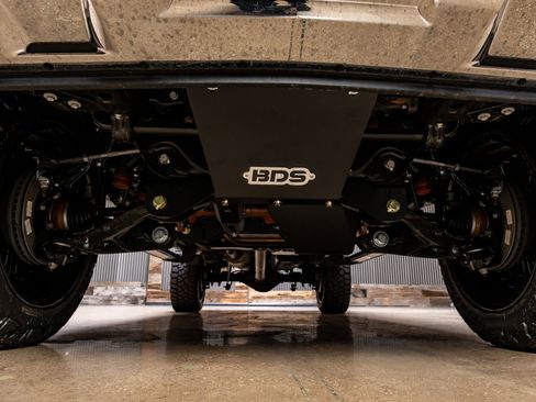 Used 2025 Chevrolet Silverado 2500 LTZ w/ Z71 Chrome Sport Edition image 15