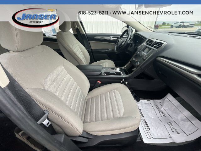 Used 2019 Ford Fusion S FWD image 27