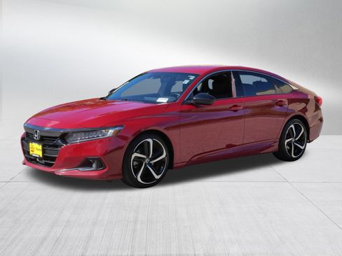 Used 2022 Honda Accord Sport image 3