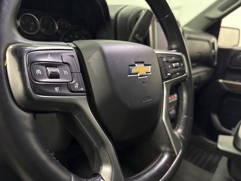Used 2020 Chevrolet Silverado 1500 LT w/ Texas Edition image 32