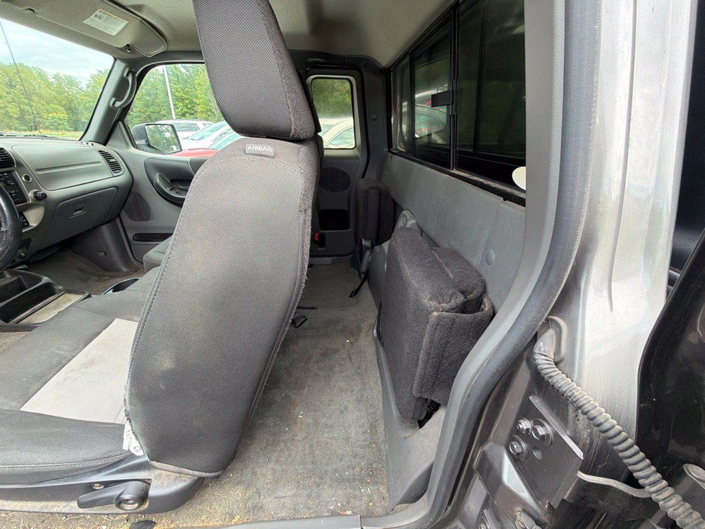 Used 2011 Ford Ranger XLT AWD/4WD image 10