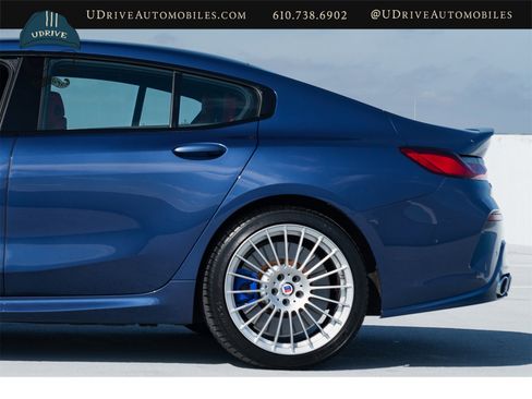 Used 2024 BMW ALPINA B8 xDrive Gran Coupe AWD/4WD image 26