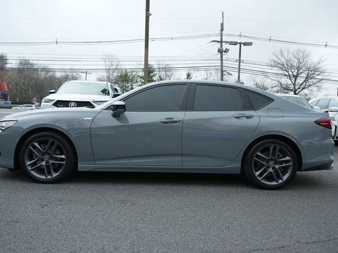 Certified 2025 Acura TLX SH-AWD w/ A-SPEC Pkg image 3