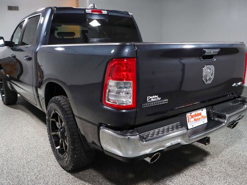 Used 2019 RAM 1500 Big Horn image 9
