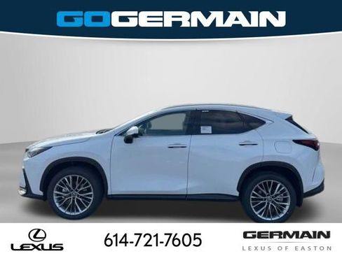 New 2026 Lexus NX 350 AWD w/ Premium Package image 11