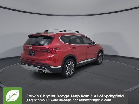 Used 2023 Hyundai Santa Fe Limited FWD image 14
