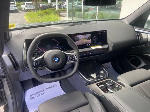 New 2026 BMW X3 xDrive30i w/ Convenience Package AWD/4WD image 12