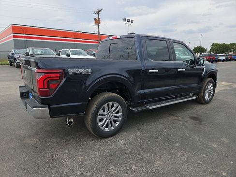 New 2025 Ford F150 Lariat w/ Equipment Group 501A Mid image 13