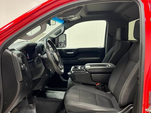 Used 2021 Chevrolet Silverado 2500 W/T w/ WT Convenience Package RWD image 11