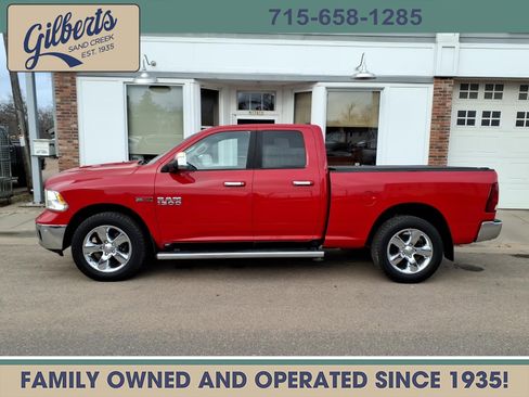 Used 2014 RAM 1500 Big Horn image 1