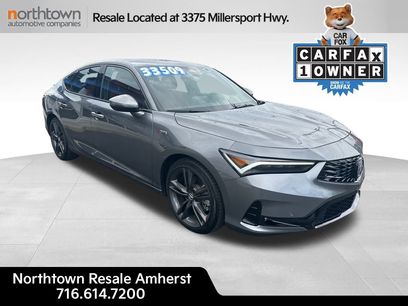 Used 2024 Acura Integra A-Spec