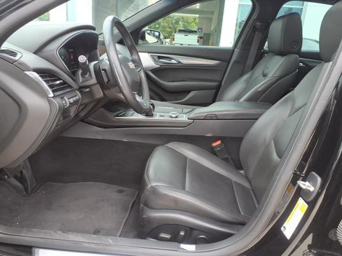 Used 2021 Cadillac CT5 Premium Luxury RWD image 12