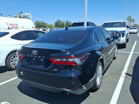 Used 2023 Toyota Camry LE FWD image 4