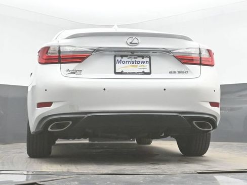 Used 2017 Lexus ES 350 w/ Luxury Package FWD image 43