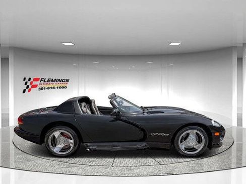 Used 1993 Dodge Viper RT/10 image 6