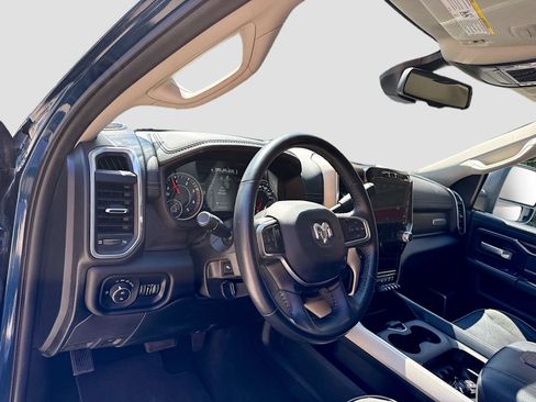 Used 2023 RAM 3500 Laramie AWD/4WD image 9