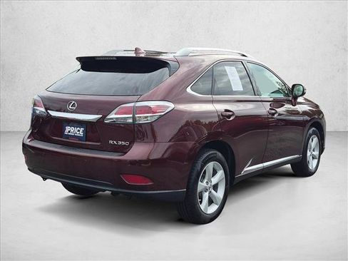 Used 2015 Lexus RX 350 AWD image 5