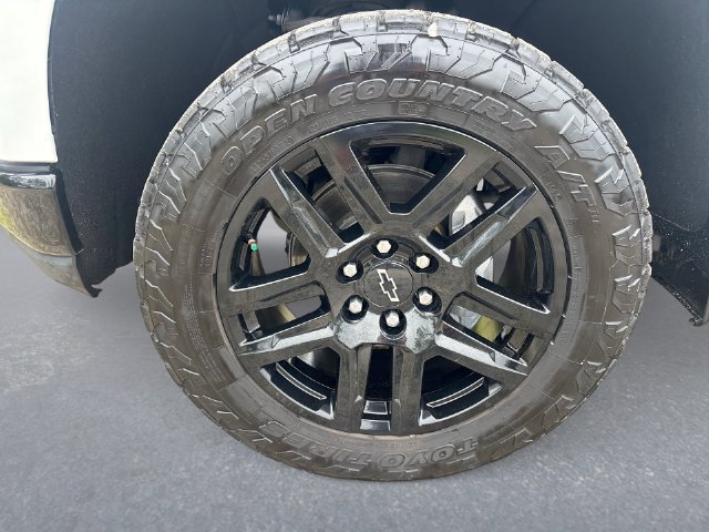 Used 2021 Chevrolet Silverado 1500 Custom Trail Boss w/ Safety Confidence Package AWD/4WD image 10