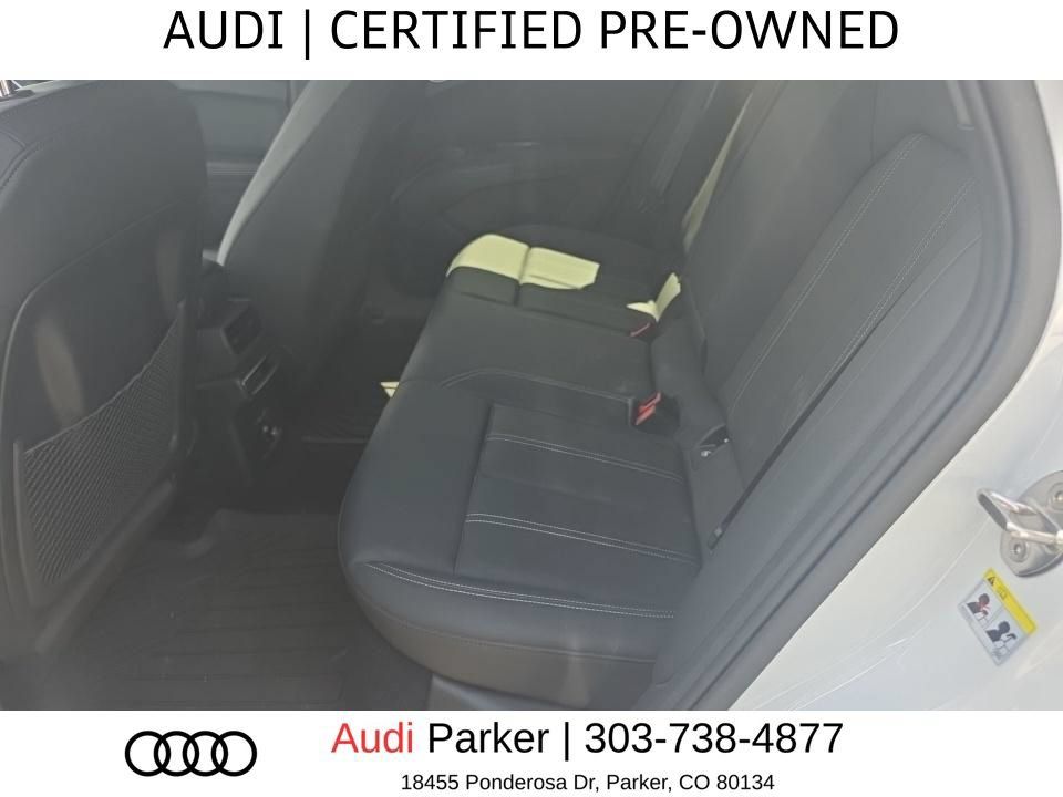 Used 2023 Audi Q4 e-tron Premium Plus w/ Premium Plus AWD/4WD image 13
