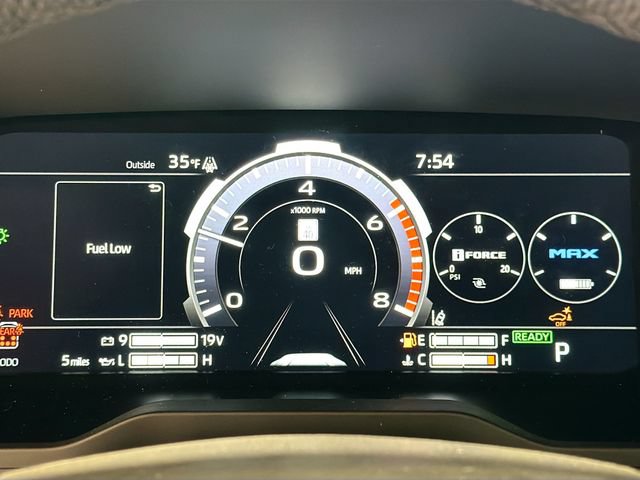 Certified 2026 Toyota Sequoia TRD Pro w/ TRD Performance Package (TMS) AWD/4WD image 11