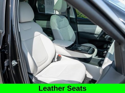 Used 2025 Hyundai Tucson SEL AWD/4WD image 9