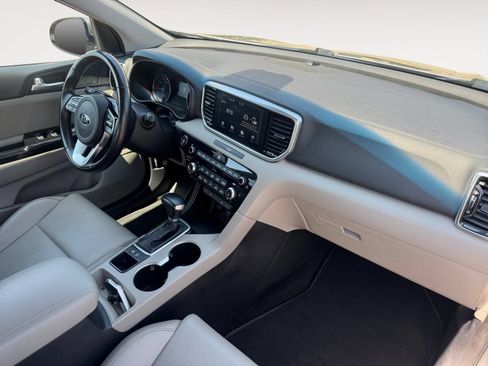 Used 2021 Kia Sportage EX FWD image 15