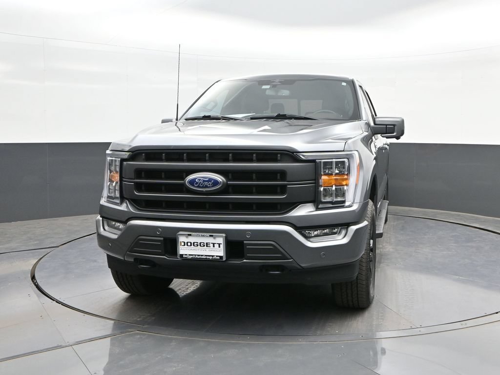 Used 2023 Ford F150 Lariat AWD/4WD image 28