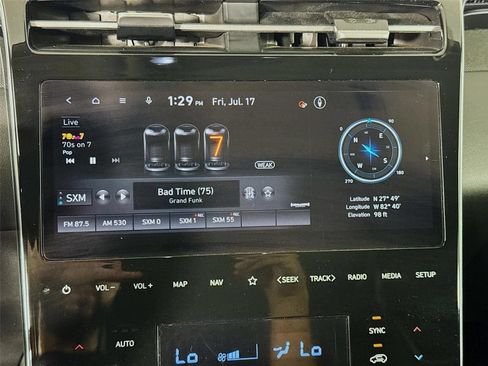 Certified 2022 Hyundai Tucson Limited FWD image 15
