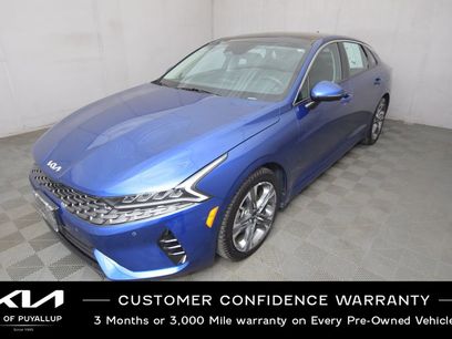 Used 2024 Kia K5 EX w/ EX Premium Package