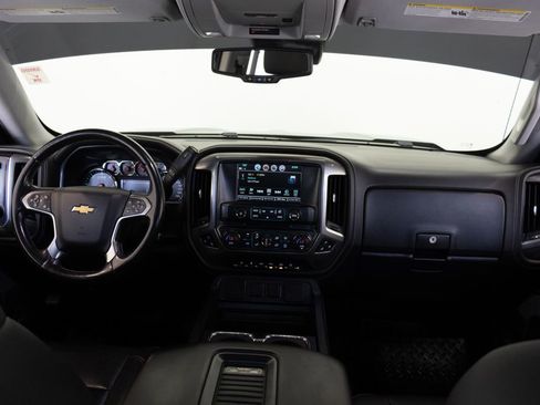 Used 2018 Chevrolet Silverado 1500 LTZ Z71 w/ LTZ Plus Package AWD/4WD image 26