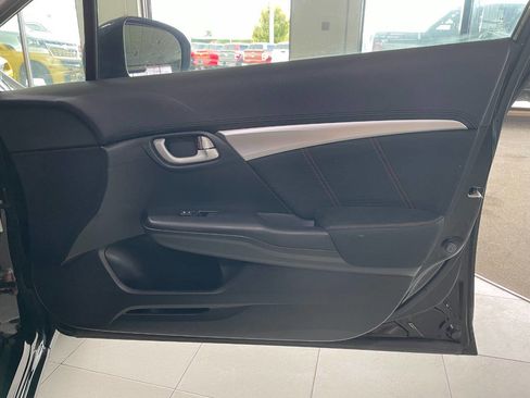 Used 2014 Honda Civic Si image 27