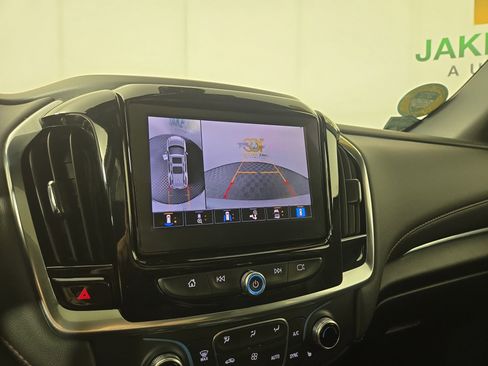 Certified 2023 Chevrolet Traverse RS AWD/4WD image 22