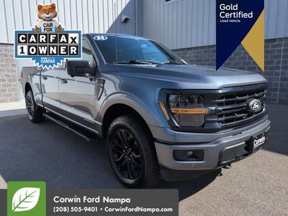 Used 2024 Ford F150 XLT w/ Equipment Group 303A High