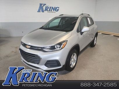 Used 2022 Chevrolet Trax LT w/ LT Convenience Package
